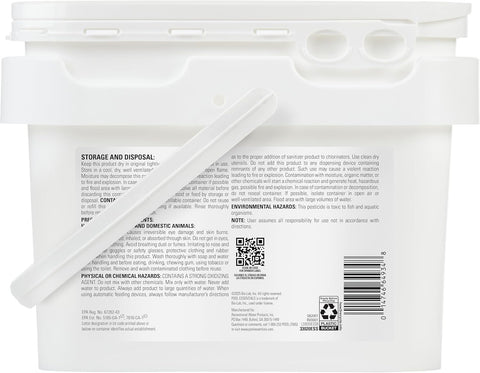 Chlorinating Tablets, 20LB