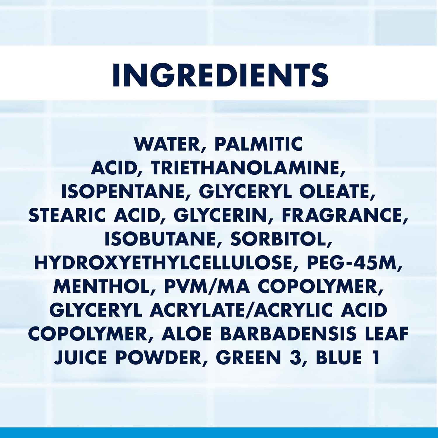 Gillette Series 3X Moisturizing Shave Gel, 6 Count, 7oz Each, Lubrication to Protect Against Irritation, Blue-White, 7 Ounce (Pack of 6)