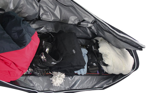 Athletico Maverick Padded Snowboard Bag 180cm (Black)