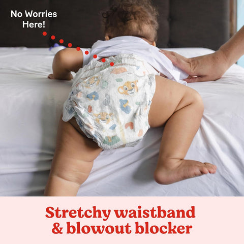 Huggies Little Movers Diapers Size 5, 132 Count (2 Packs of 66)