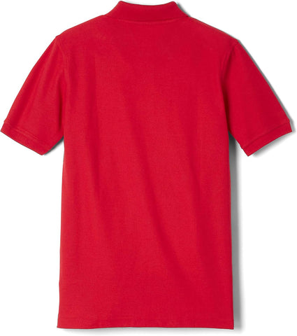 French Toast Kids' Pique Polo (Standard & Husky)