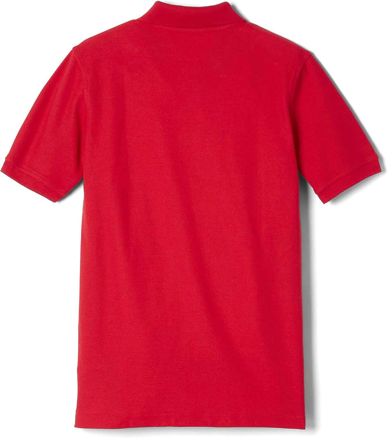 French Toast Kids' Pique Polo (Standard & Husky)
