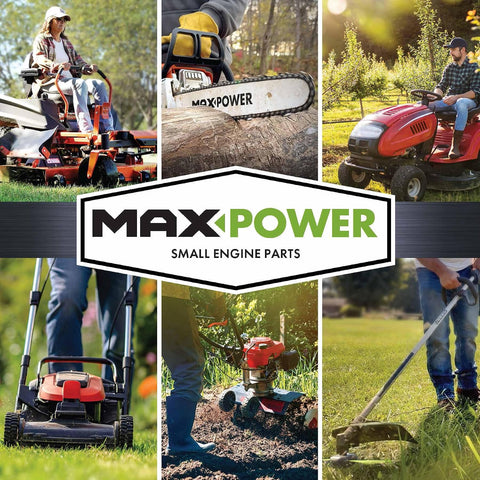 Maxpower 331528B USA MADE 21" Cut Mulching Blade