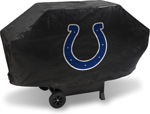 NFL Rico Industries Vinyl Padded Deluxe Grill Cover, 68 x 21 x 35-inches