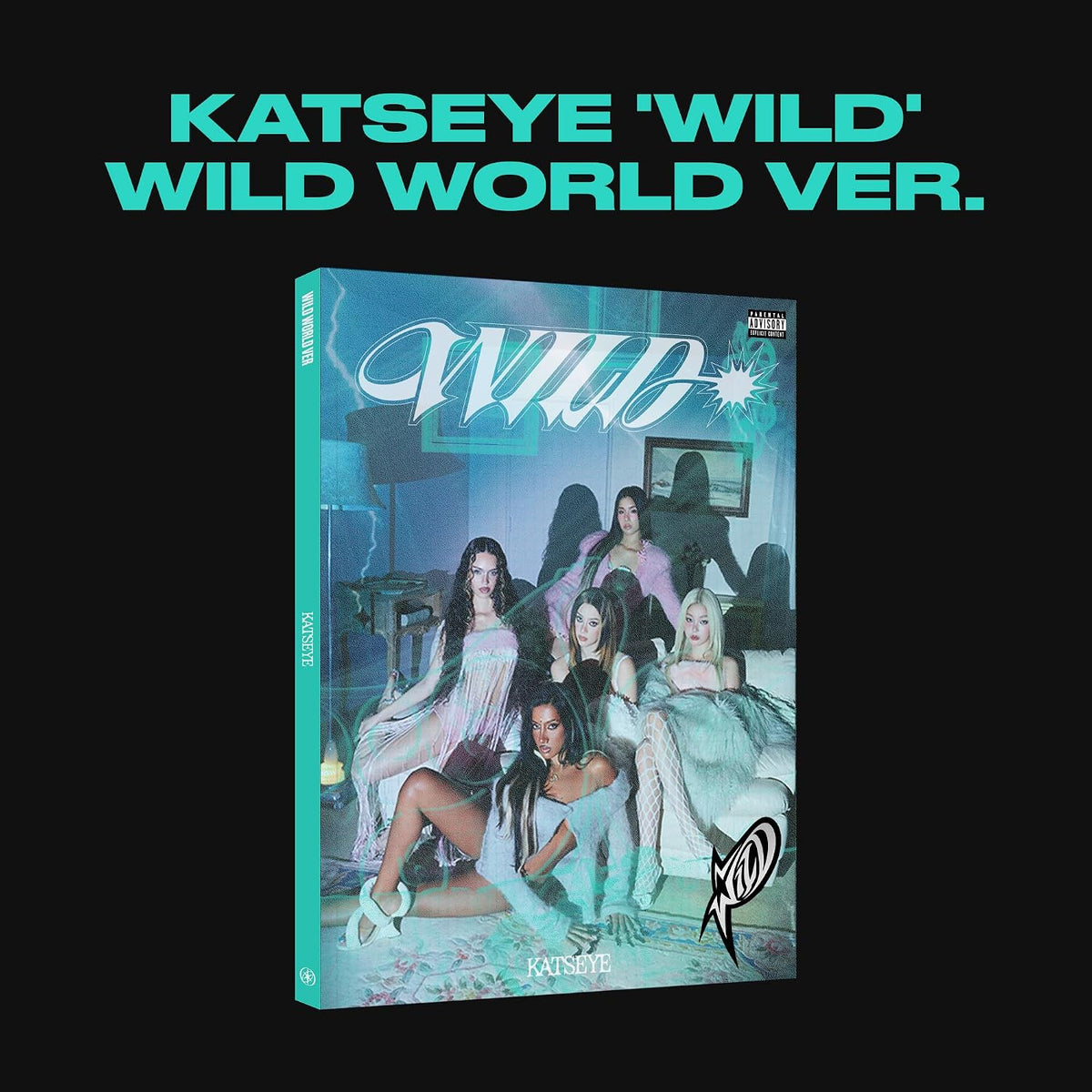 WILD Wild World Ver.