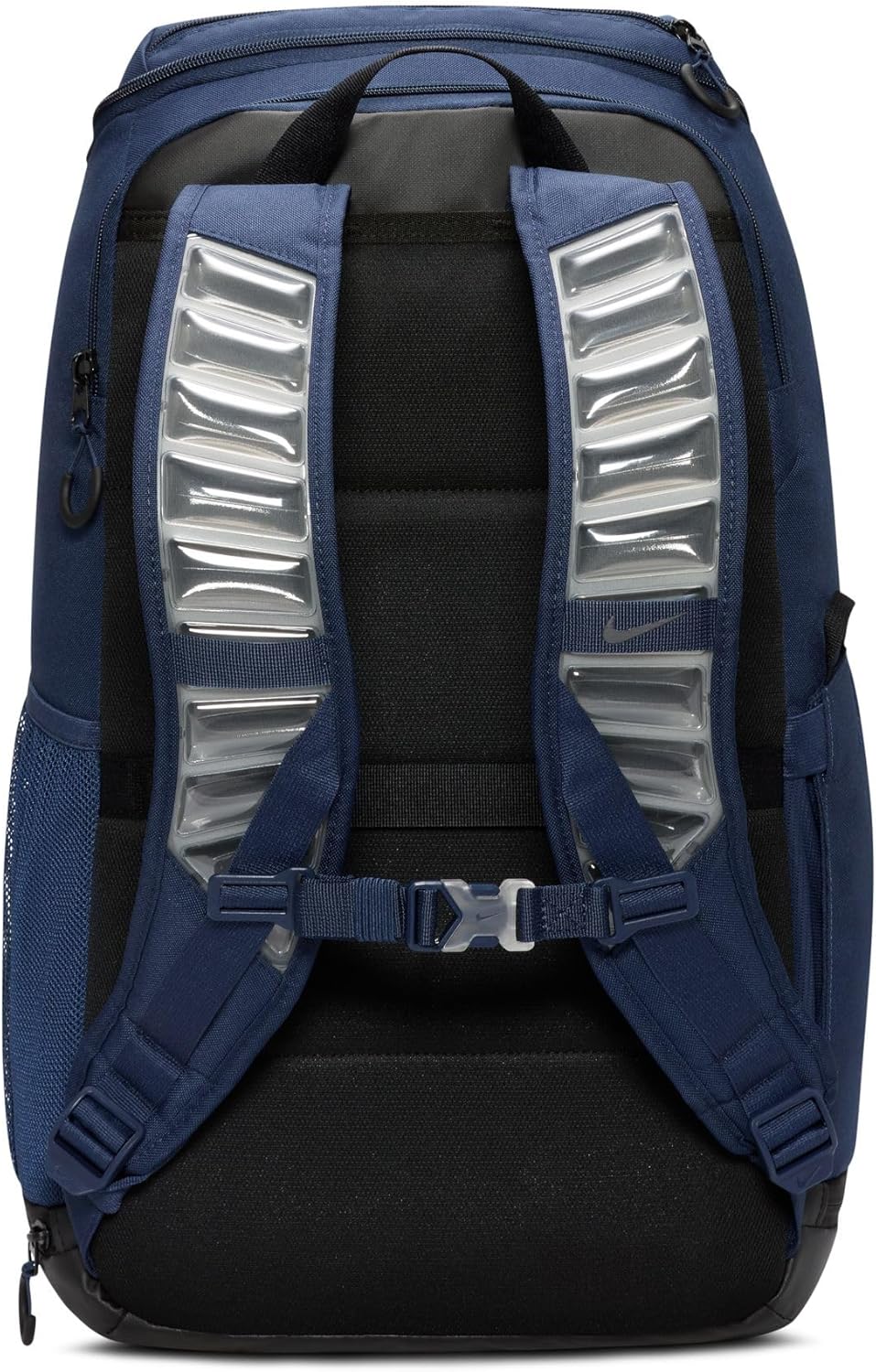 Nike Varsity Elite Backpack (32L), Midnight Navy/Black/Iron Grey, MISC
