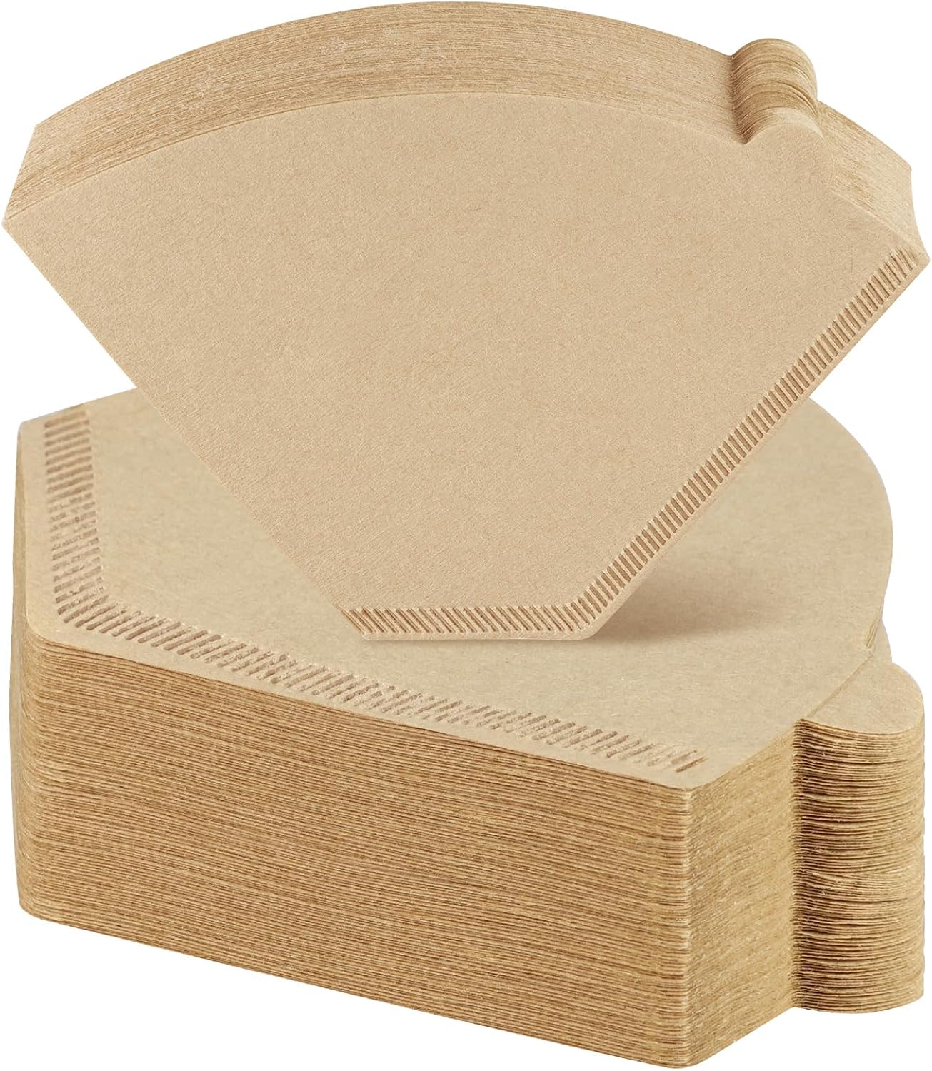 Coffee Filters #4, Coffee Filters 8-12 Cup Compatible with Ninja, 200 Count
