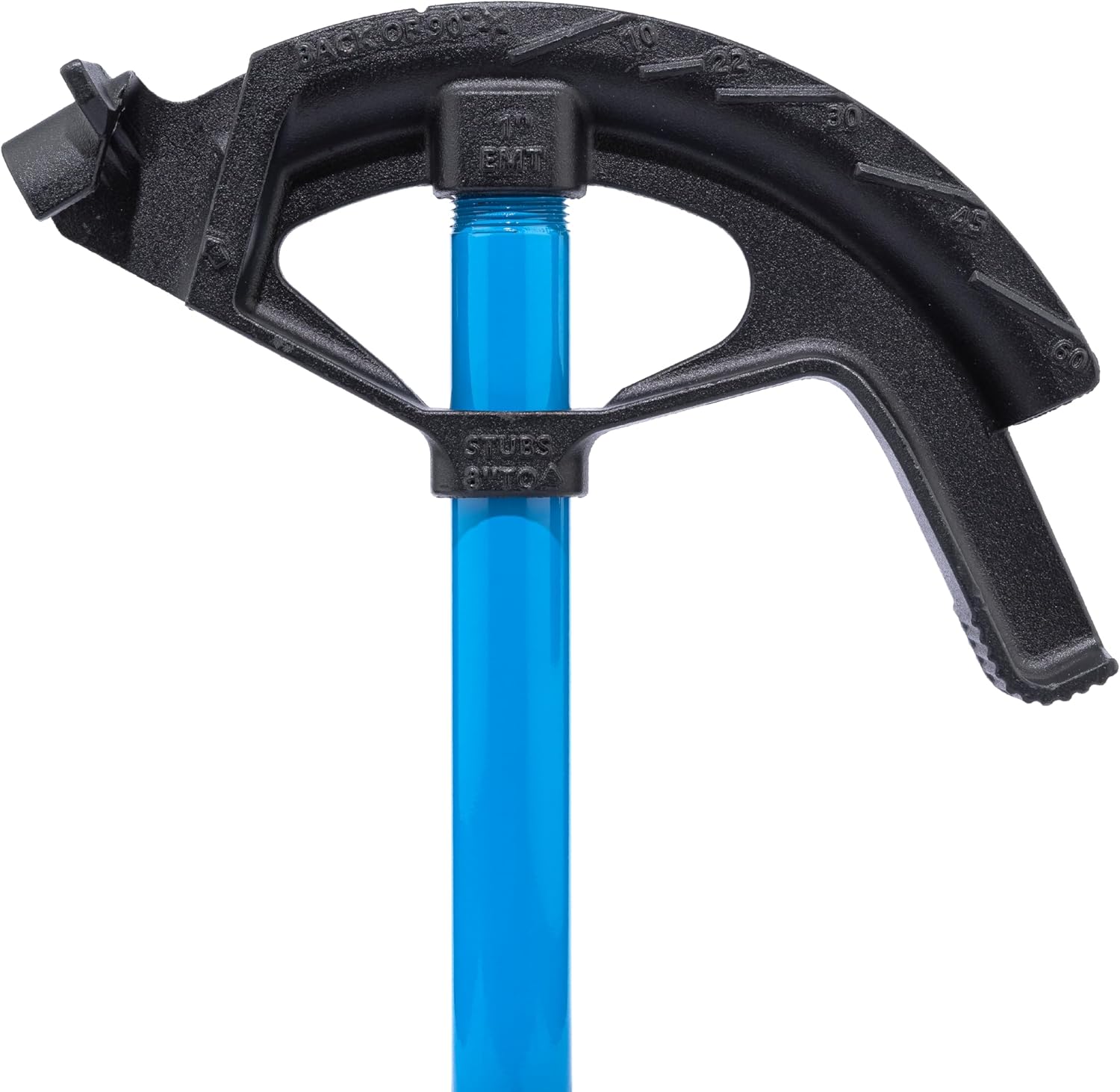 IDEAL Electrical Ductile Iron Conduit Bender, 74-028, 1 in. EMT