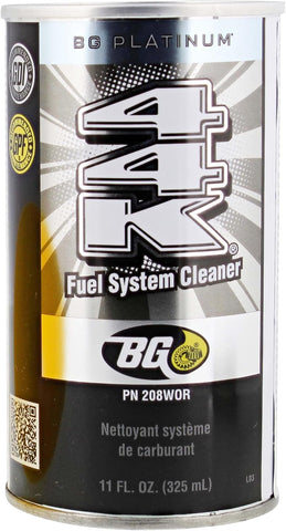 44K Fuel System Cleaner Power Enhancer - 4 Pack