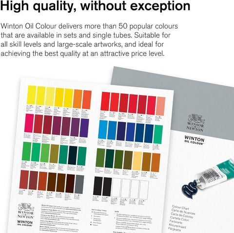 Winsor & Newton Winton Oil Color, 37ml Tube, French Ultramarine