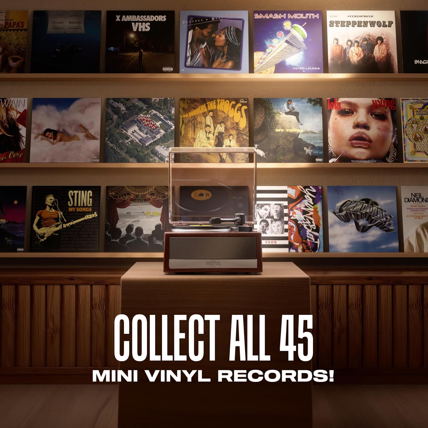 Mini Brands Really Works Vinyl Capsule Series 1 (2 Pack) By ZURU