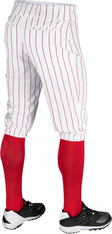 Champro Boys Triple Crown Baseball Knickers with Pinstripes