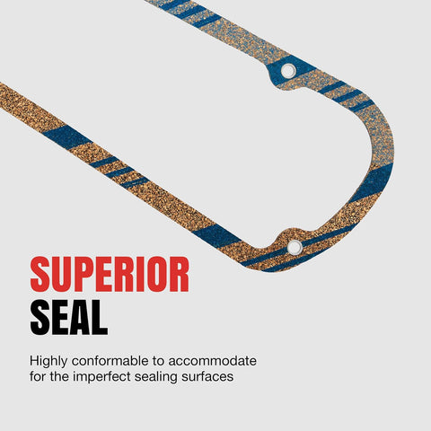 FEL-PRO VS 50594 R Engine Valve Cover Gasket Set for Jeep Liberty