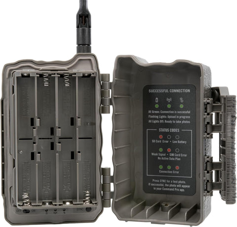 Stealth Cam Deceptor Max 2.0 /Dual Core/Cellular Camera/40MP