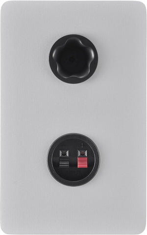 Yamaha HS4 Powered Studio Monitor in White, Pair (HS4 W)