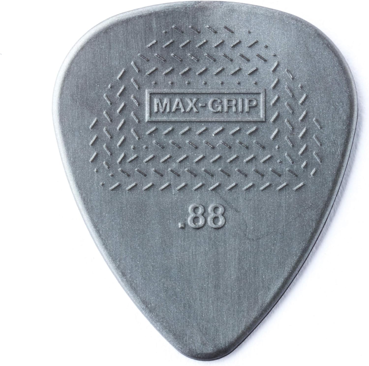 Jim Dunlop Max-Grip® Nylon Standard Pick .88MM - 24 Pack