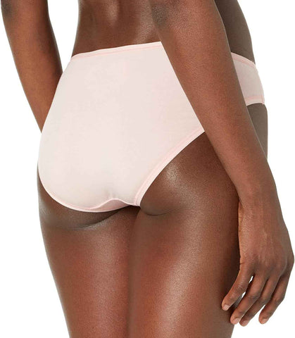 Amazon Essentials Women's Cotton Spandex Bikini Brief Underwear (Available in Plus Size)