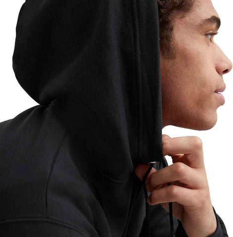 Hanes Men's Zip-up Hoodie, Ecosmart Fleece Full-zip Hoodie for Men, Hooded Sweatshirt