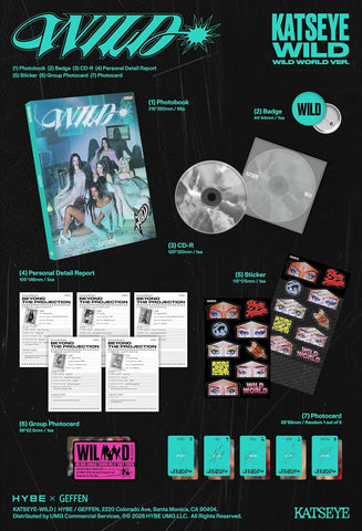WILD Wild World Ver.