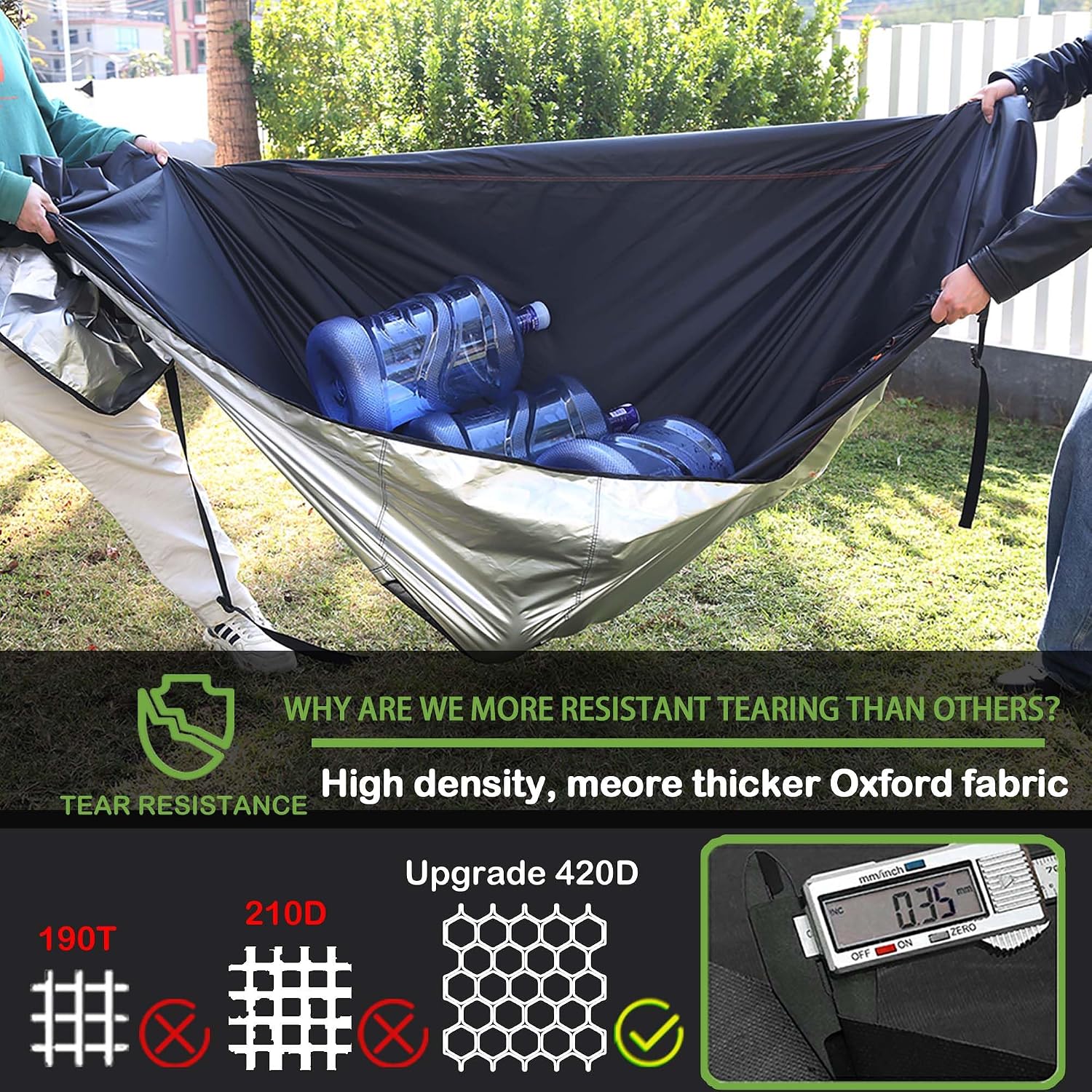 Patio Furniture Couch Cover 2-Seater Outdoor Sofa Cover Waterproof