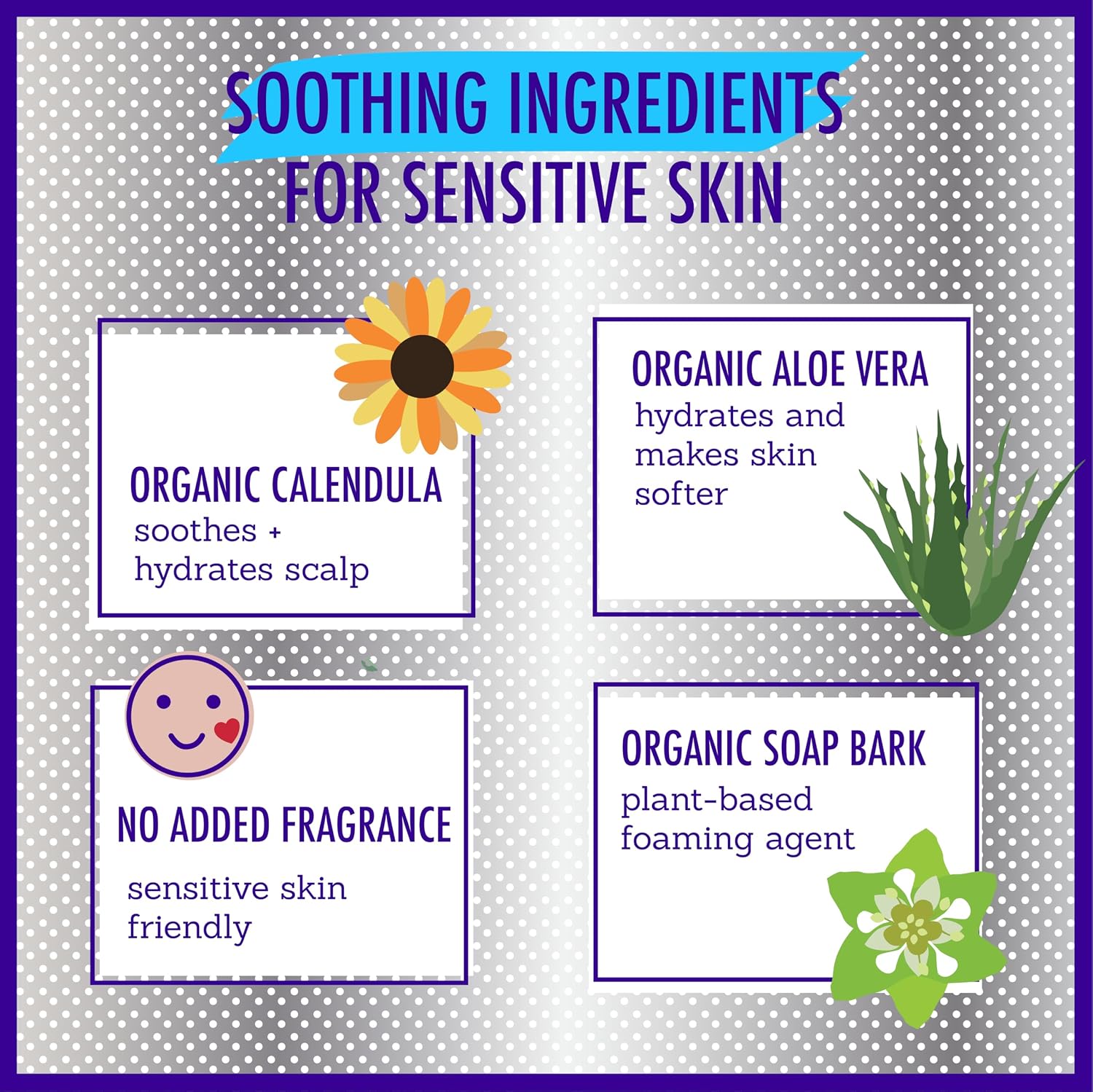 California Baby Super Sensitive Shampoo and Body Wash - Hair, Face, and Body | Gentle, Fragrance Free, Allergy Tested | Dry, Sensitive Skin, 19 Ounces