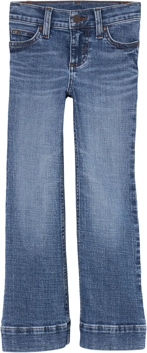 Wrangler Girls' Girls Trouser Jean