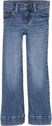 Wrangler Girls' Girls Trouser Jean
