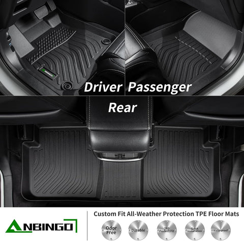 ANBINGO®Fit for Mazda CX-30 Floor Mats 2020-2025