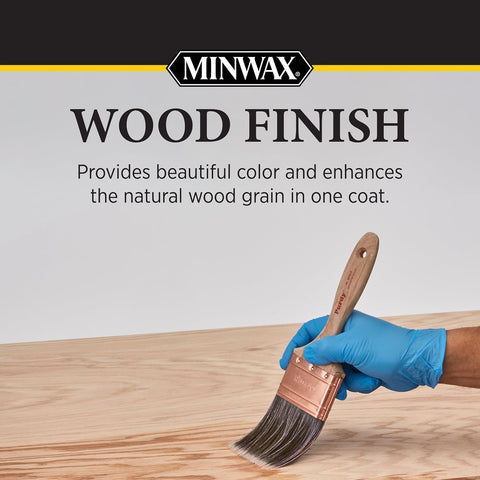 Minwax 710800000 Wood Finish 250 VOC Compliant, Fruitwood Stain, Gallon