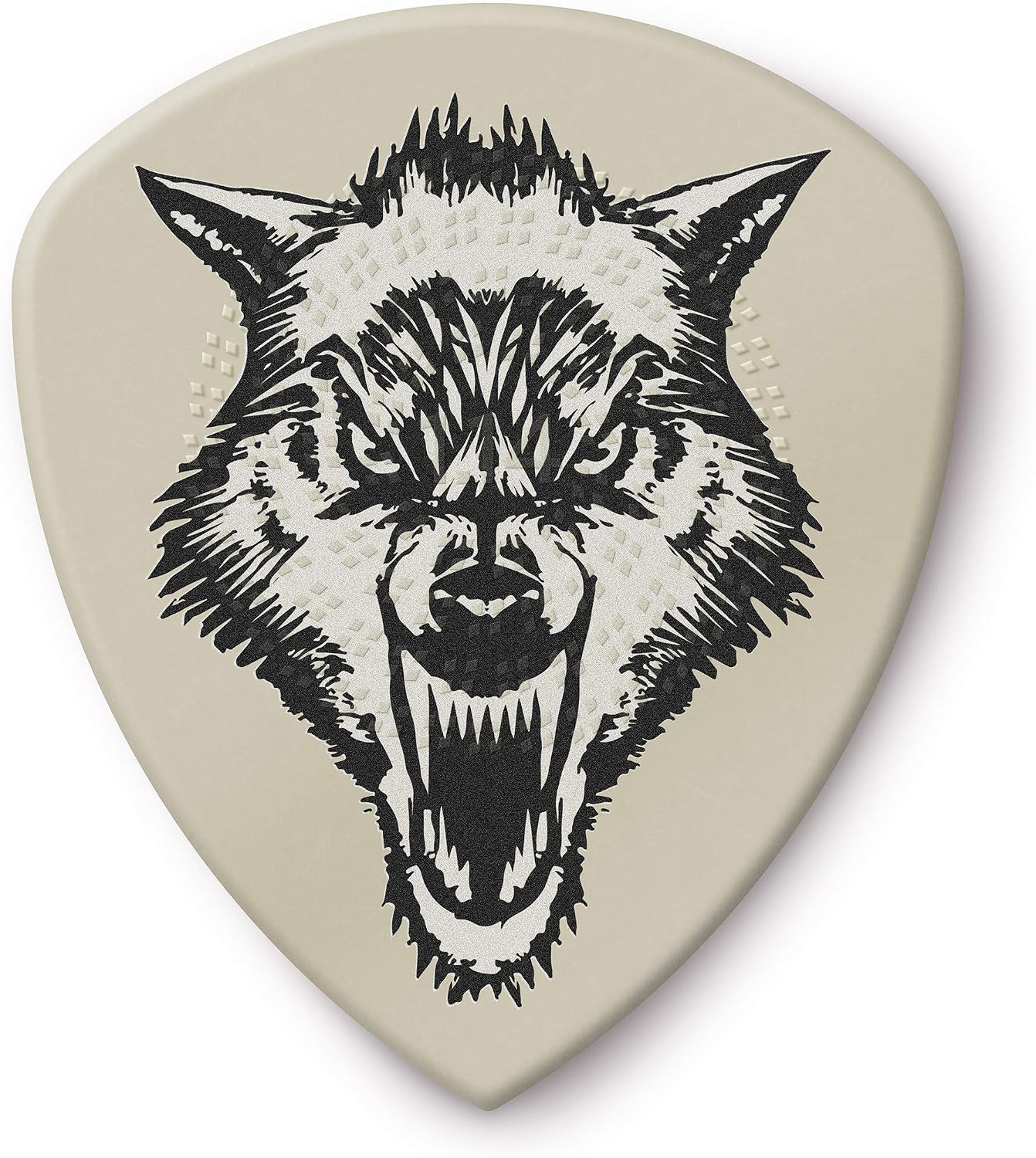 Jim Dunlop Hetfield's White Fang™ Custom Flow® Pick 1.14MM - 24 Pack