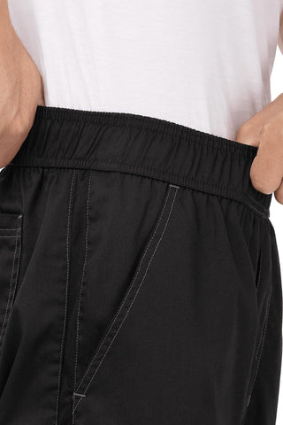 Chef Works Men's Cool Vent Baggy Chef Pants