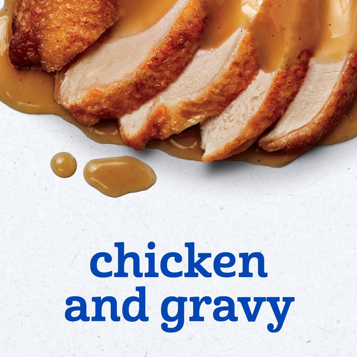 Gerber Stage 2 Chicken and Gravy Baby Food, 2.5 Oz, 10 Pack