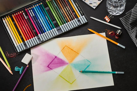 STABILO chalkpastel pencil CarbOthello