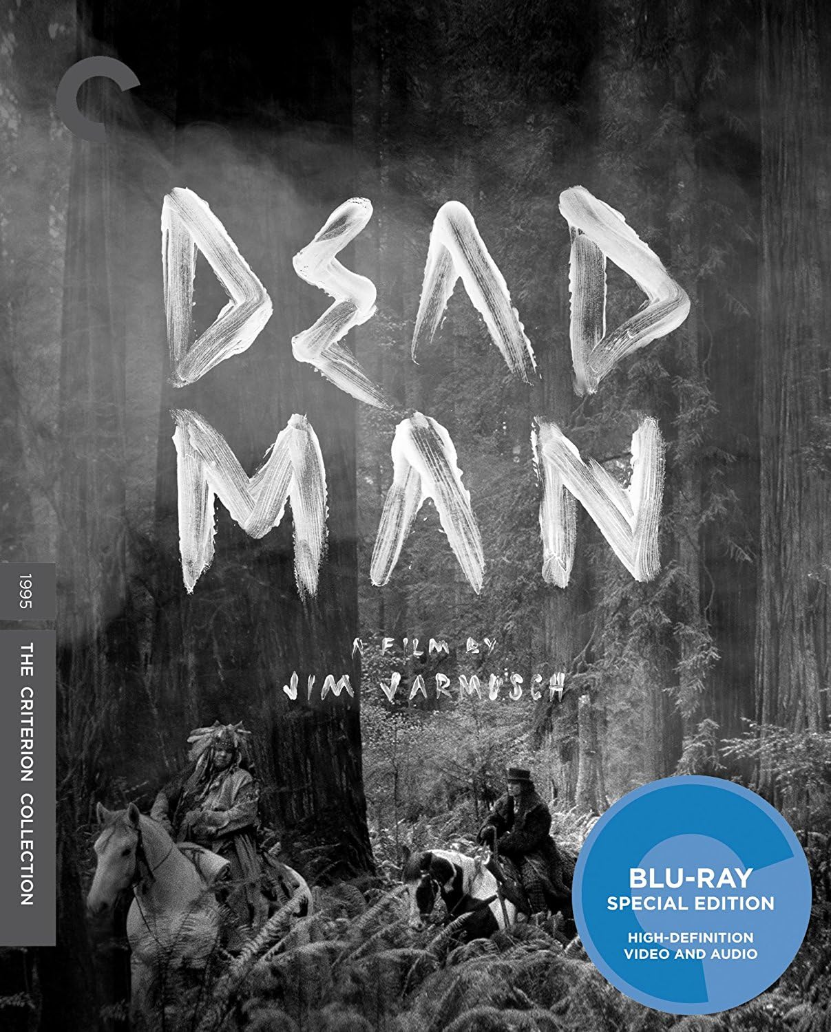 Dead Man (The Criterion Collection) [Blu-ray]