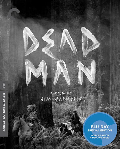 Dead Man (The Criterion Collection) [Blu-ray]
