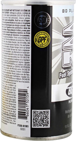 44K Fuel System Cleaner Power Enhancer - 4 Pack
