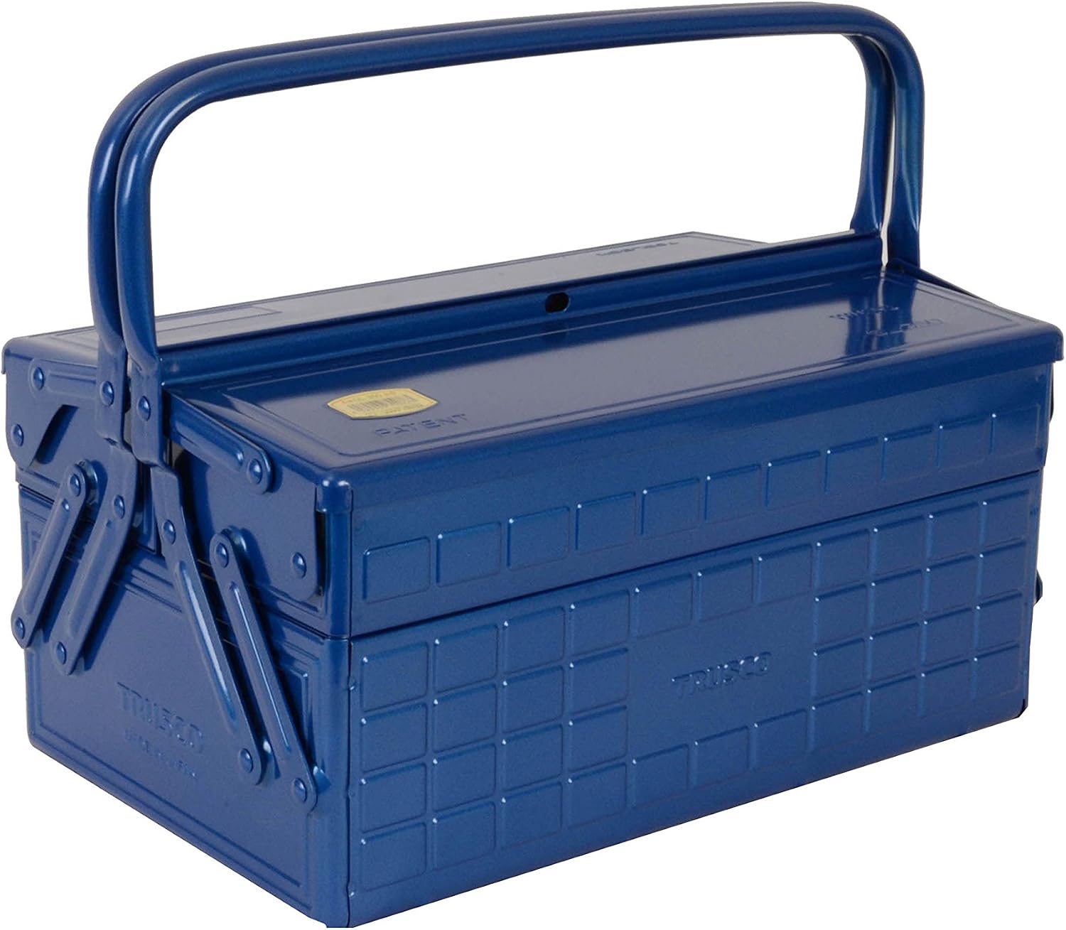 Trusco ST-350-B 2-Level Toolbox