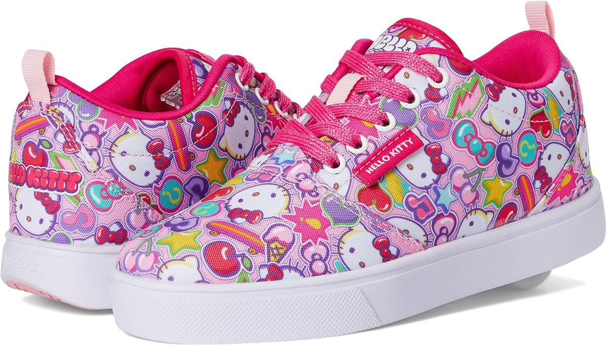 HEELYS Hello Kitty Pro 20 (Little Kid/Big Kid)