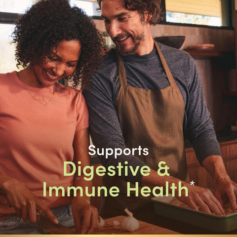 Nature's Bounty Acidophilus Probiotic, Daily Probiotic Supplement