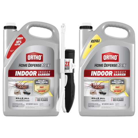 Ortho Home Defense Max Indoor Insect Barrier Bundle