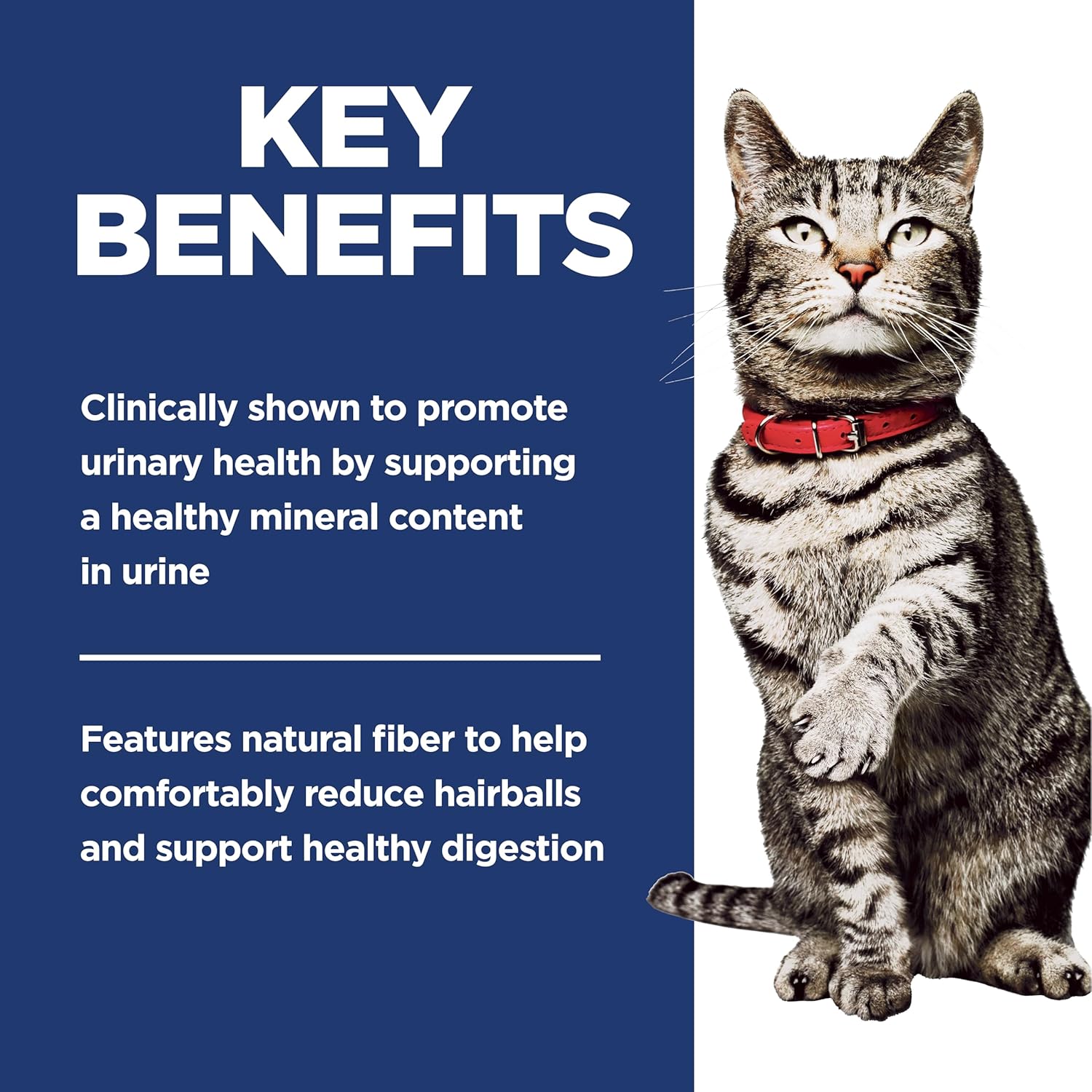 Hill's Science Diet Adult Urinary & Hairball Control Dry Cat Food