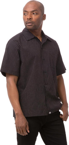 Chef Works Unisex Utility Cook Shirt