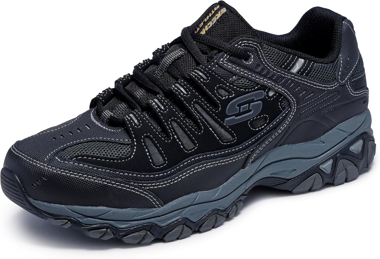 Skechers Men's After Burn M. Fit Sneaker