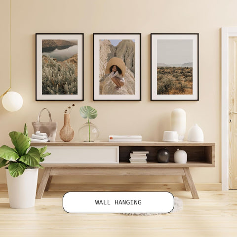 Craig Frames 18x24 Black Picture Frame, Wall Decor for Posters and Photos