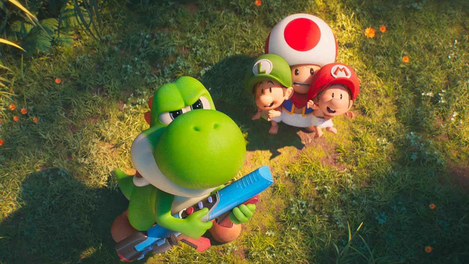 The Super Mario Galaxy Movie (Blu-ray + Digital)