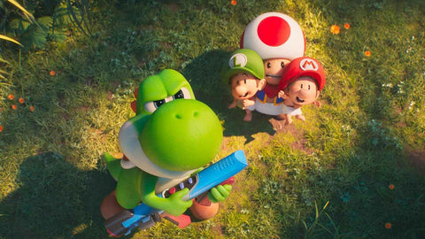 The Super Mario Galaxy Movie (Blu-ray + Digital)