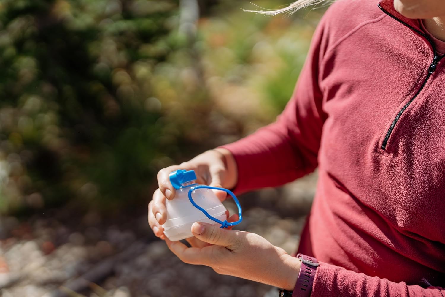 Sawyer Squeeze Water Filtration System