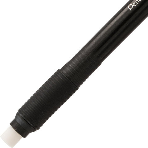 Pentel Clic Retractable Eraser with Grip, 3 count (Pack of 864)
