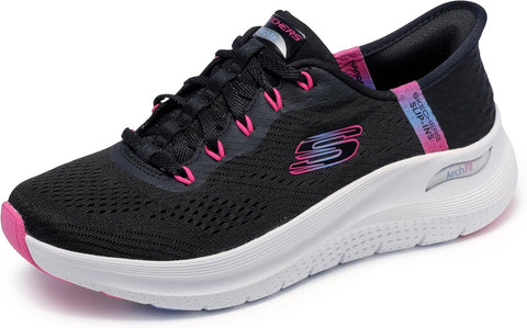Skechers Women's Arch Fit Easy Chic Sneaker