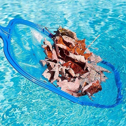 Sunnyglade 17.5x11.8in Swimming Pool Cleaner Supplies Pool Net Skimmer